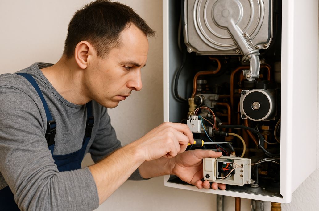 Küçük Piyale Mahallesi Kombi Servisi